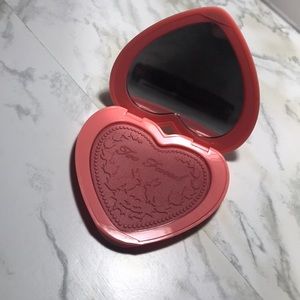 Too Faced Love Flush Blush “Love Hangover”